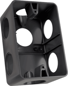 Caixa Smart 4×2 para Condulete